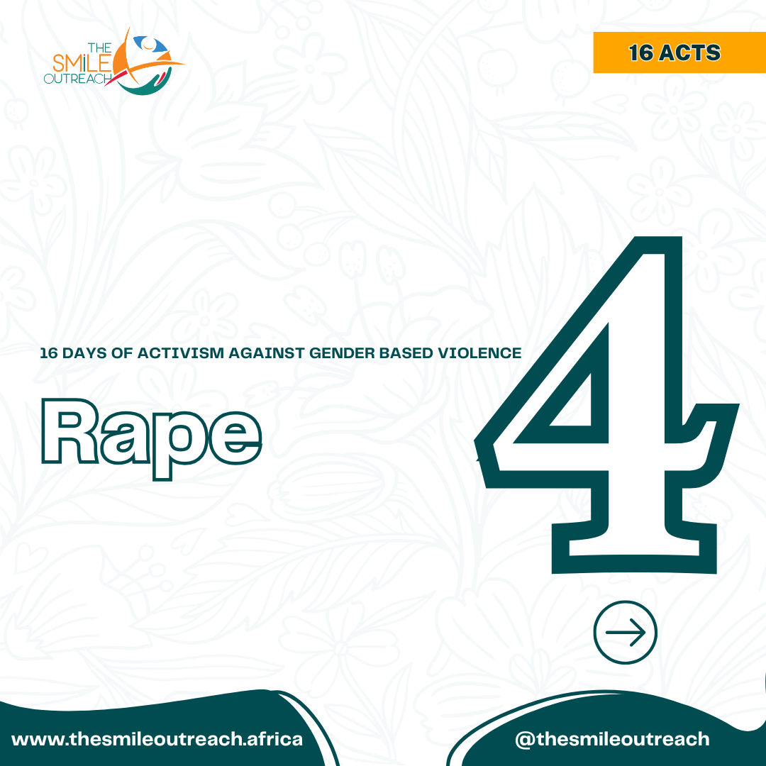 4 - Rape